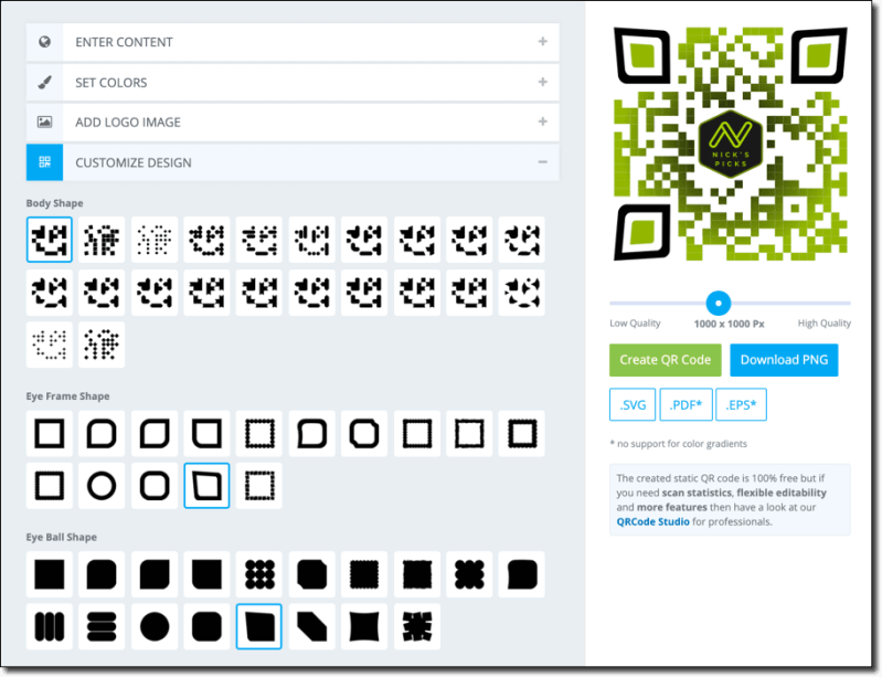 Qrc Generator - Ultra HD Ocean Photo - 4K