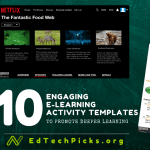 eLearning Activity Templates