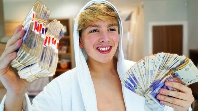 images Instagram People Flexing Money ed times