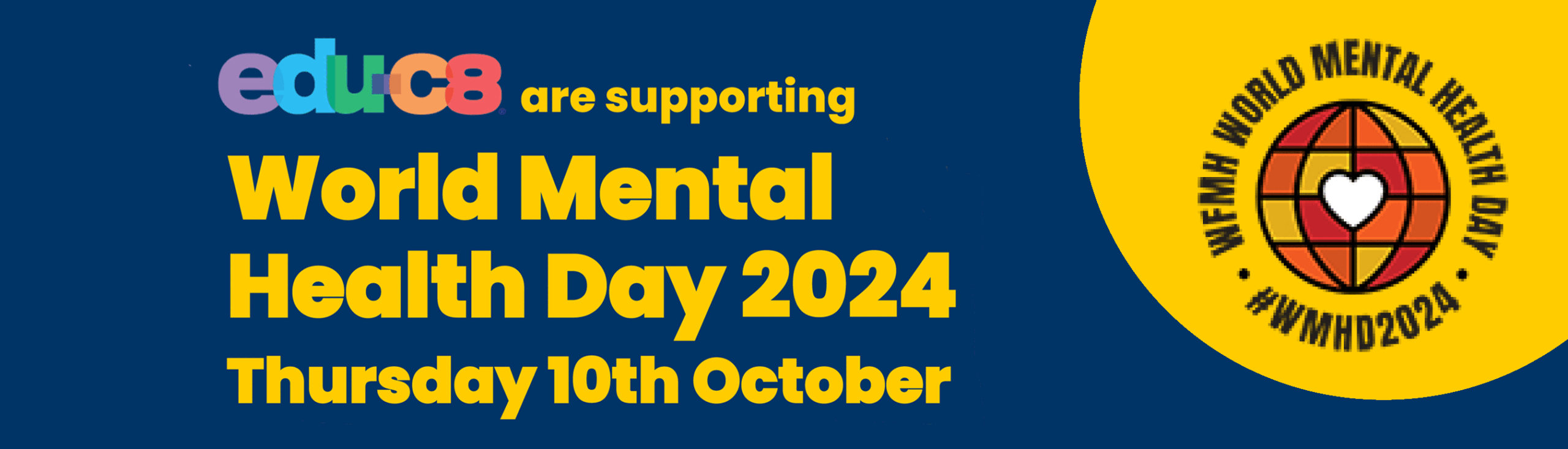 World Mental Health Day 2024