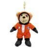 Astro Tedd - 14cm Keyring Bear