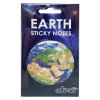 Earth Sticky Notes