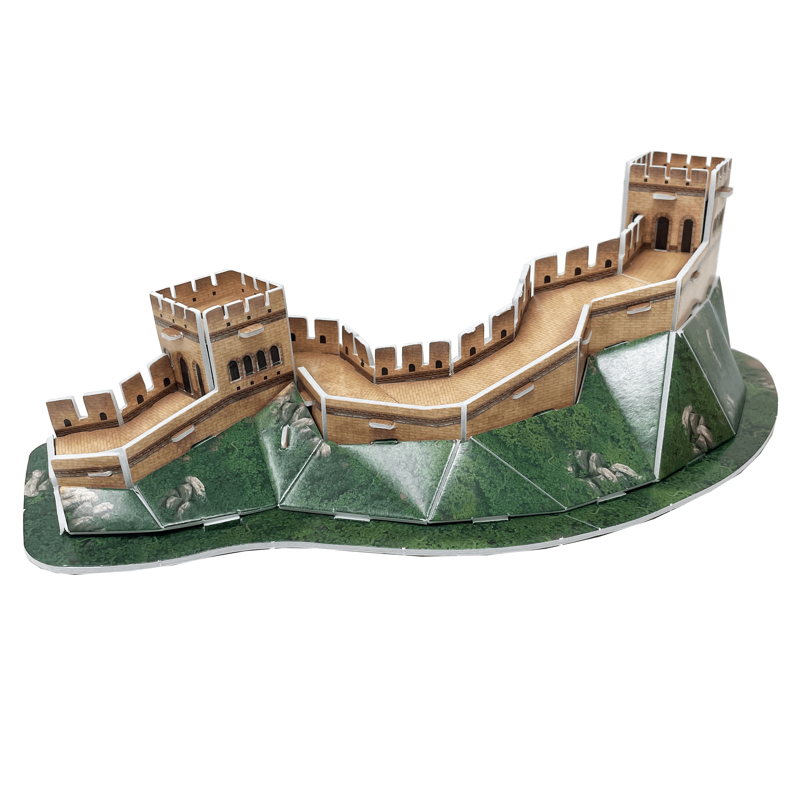 The Great Wall 3D Puzzle