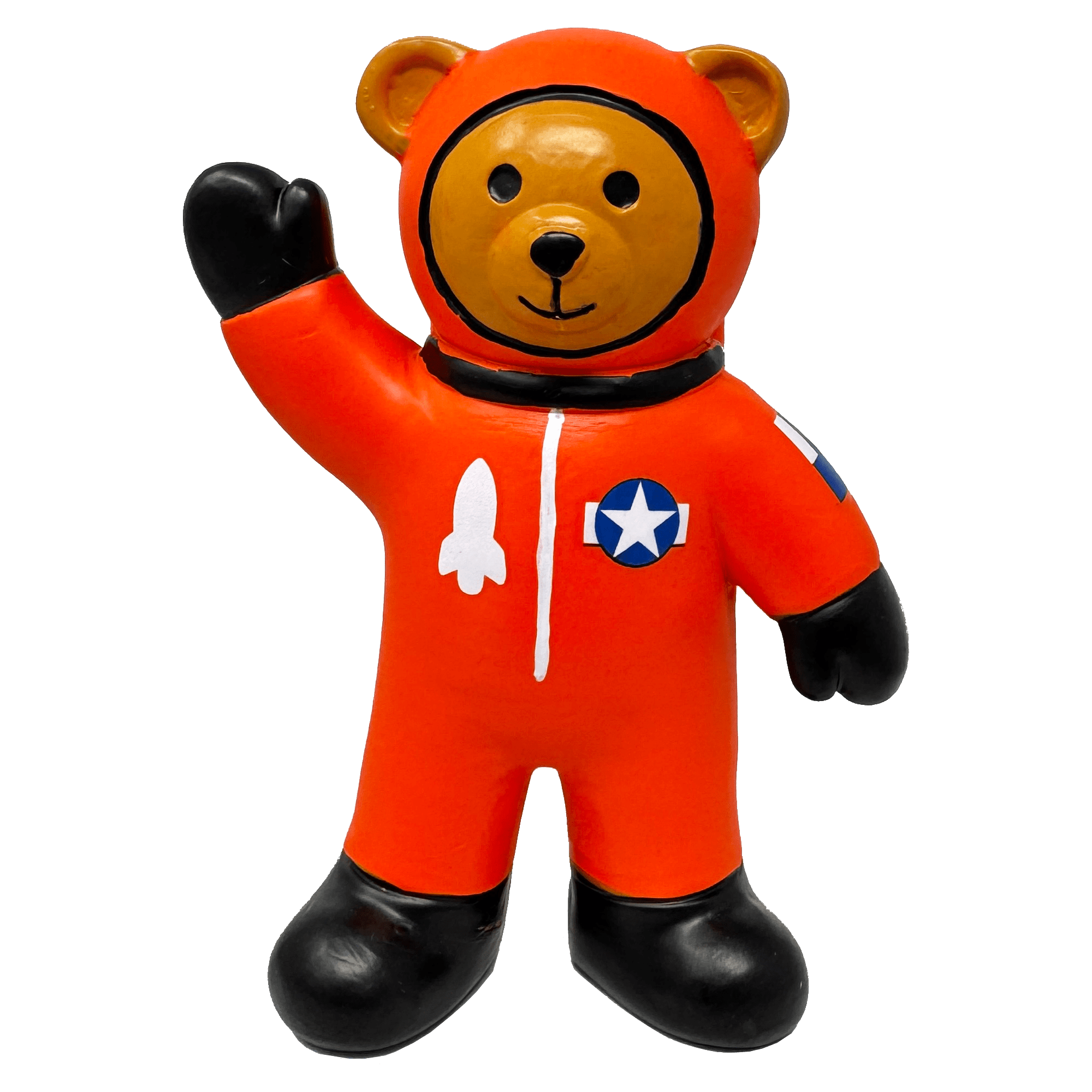 Astro Tedd Standing Ornament 7.5cm