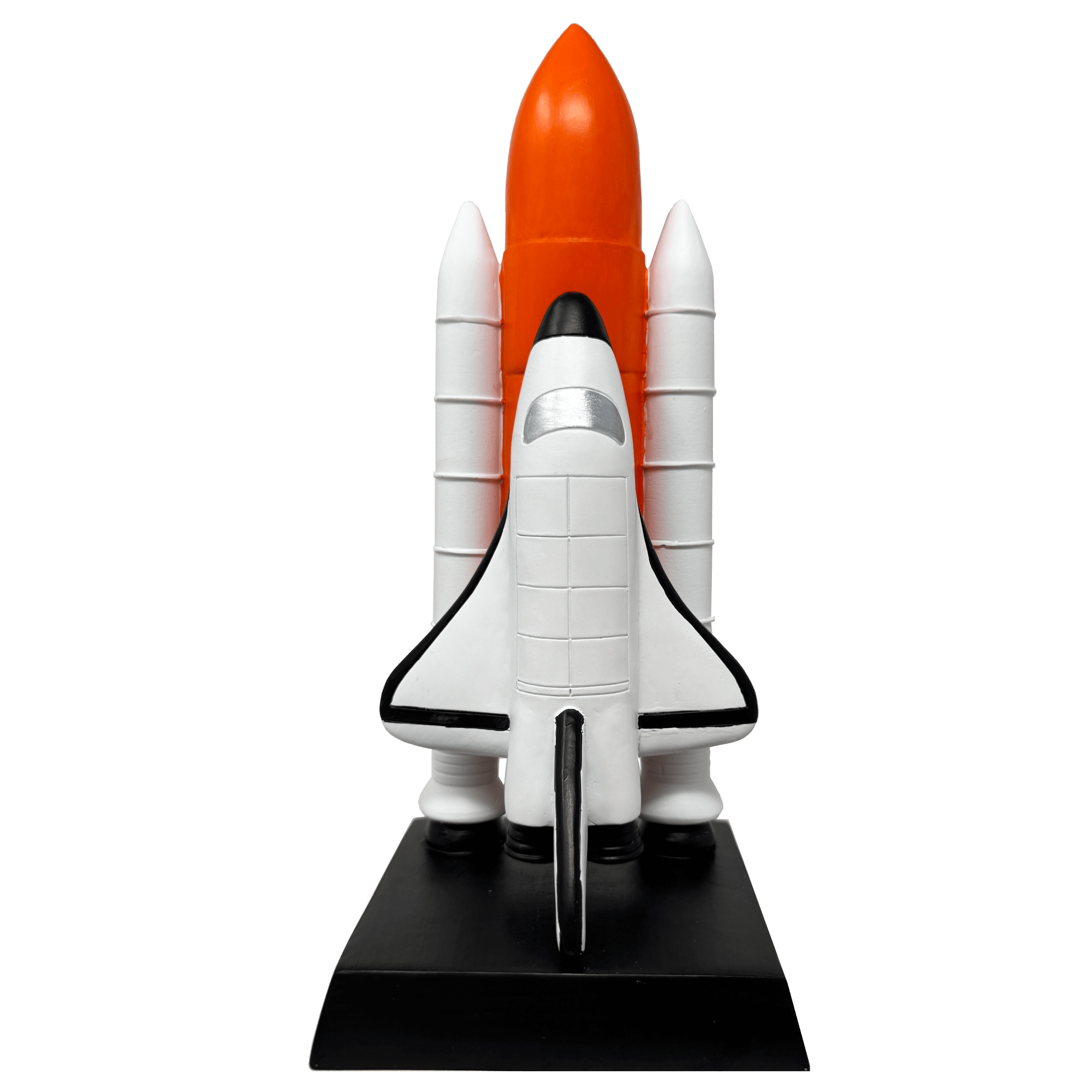 Space Shuttle Resin Ornament 20cm