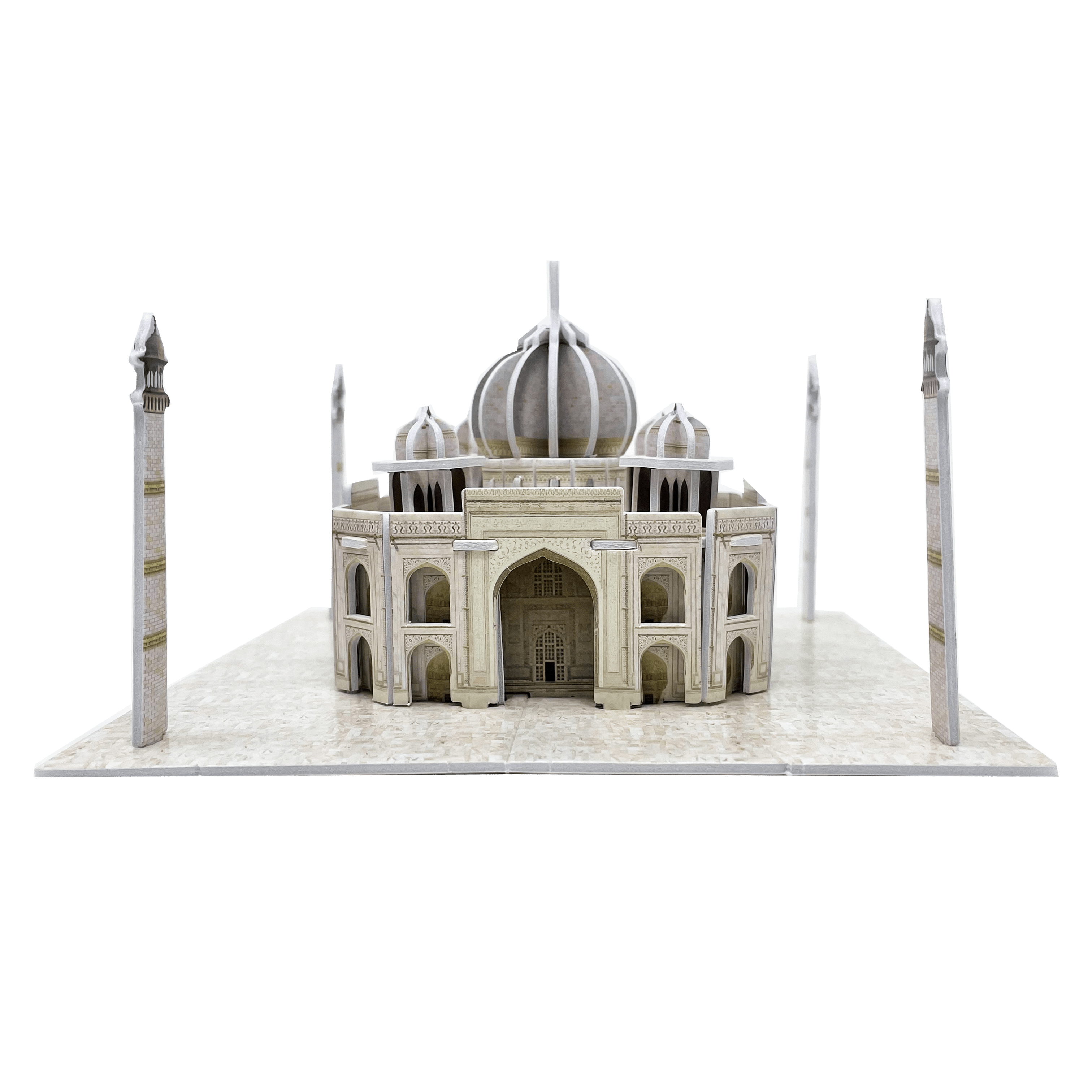 Taj Mahal 3D Puzzle