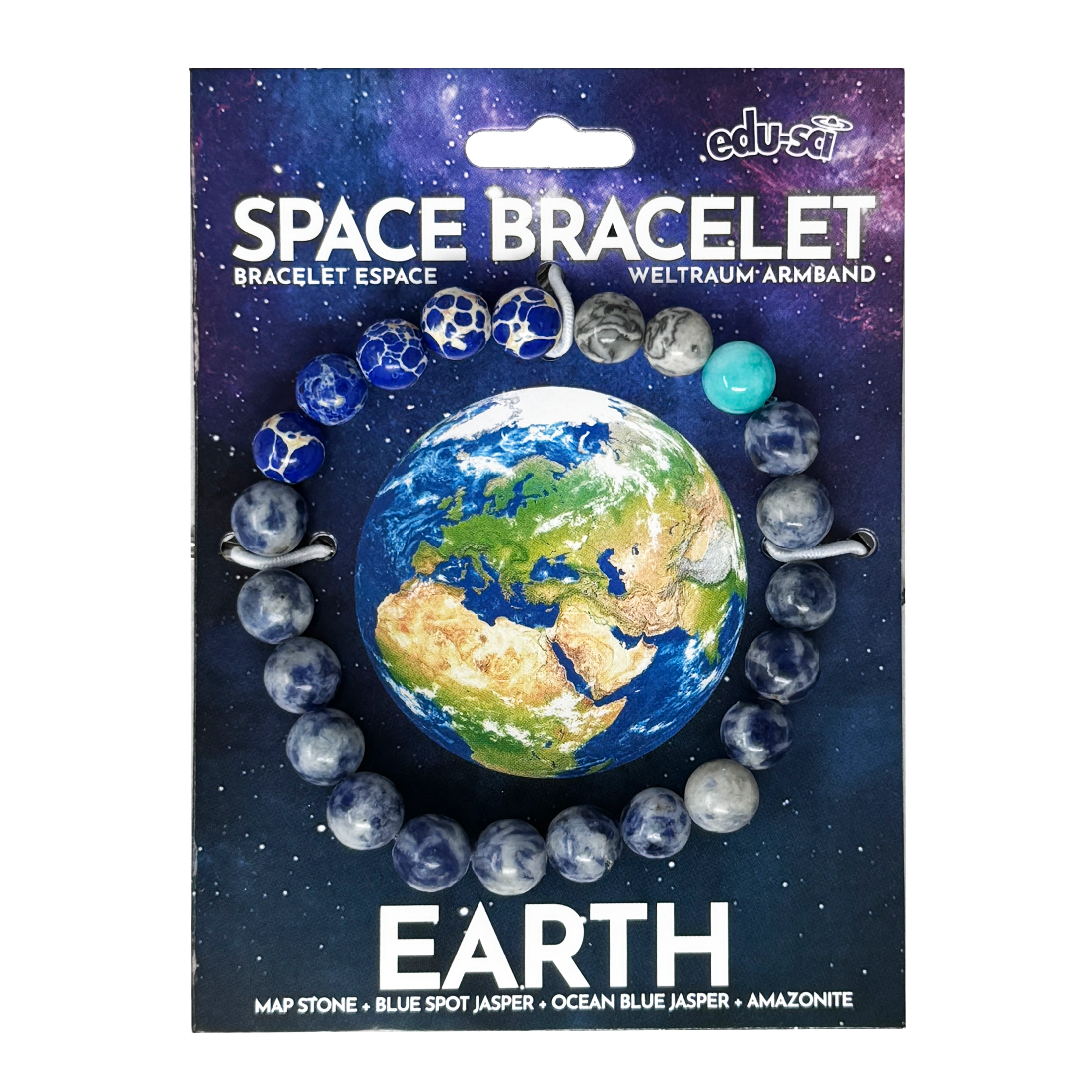Space Bracelet Earth