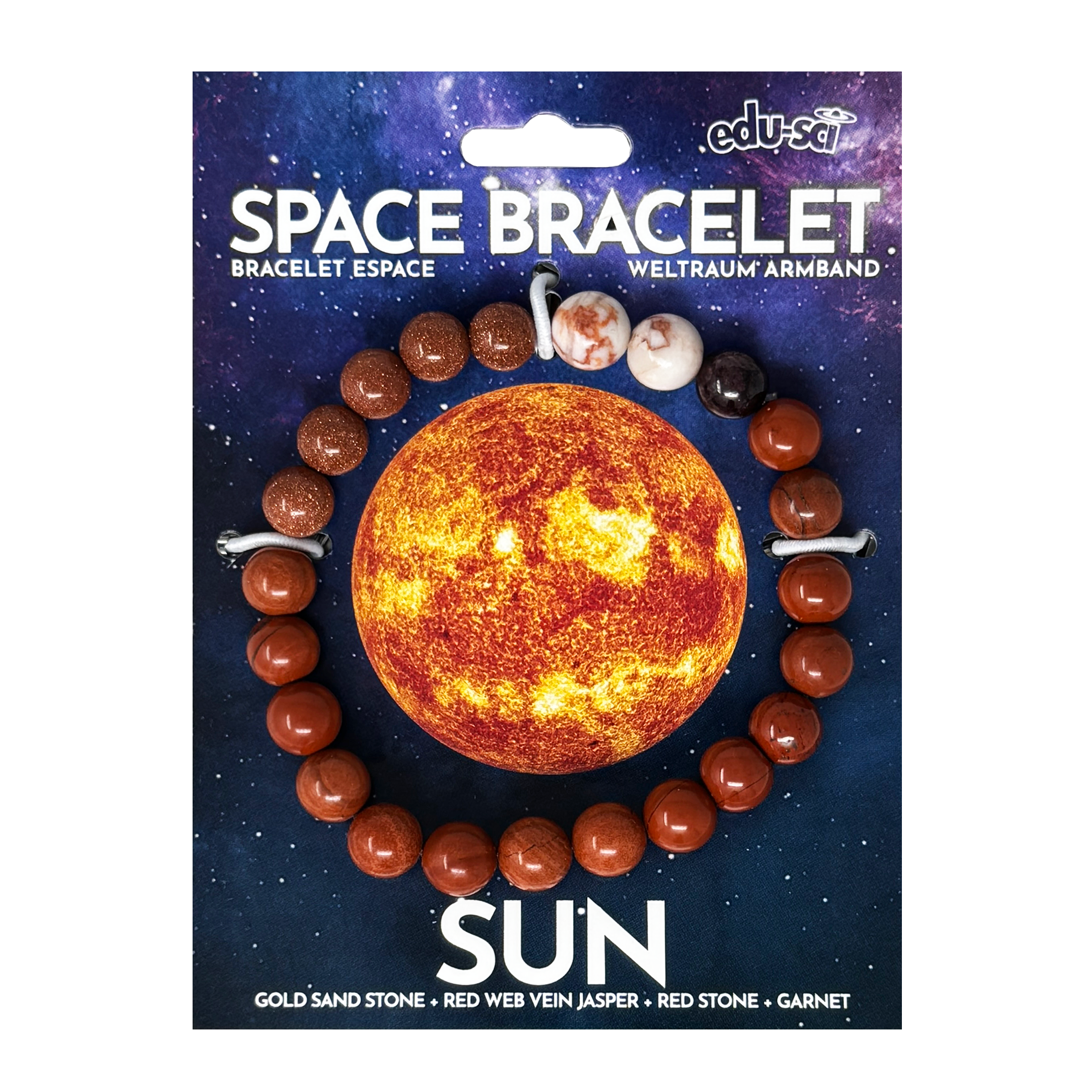 Space Bracelet Sun
