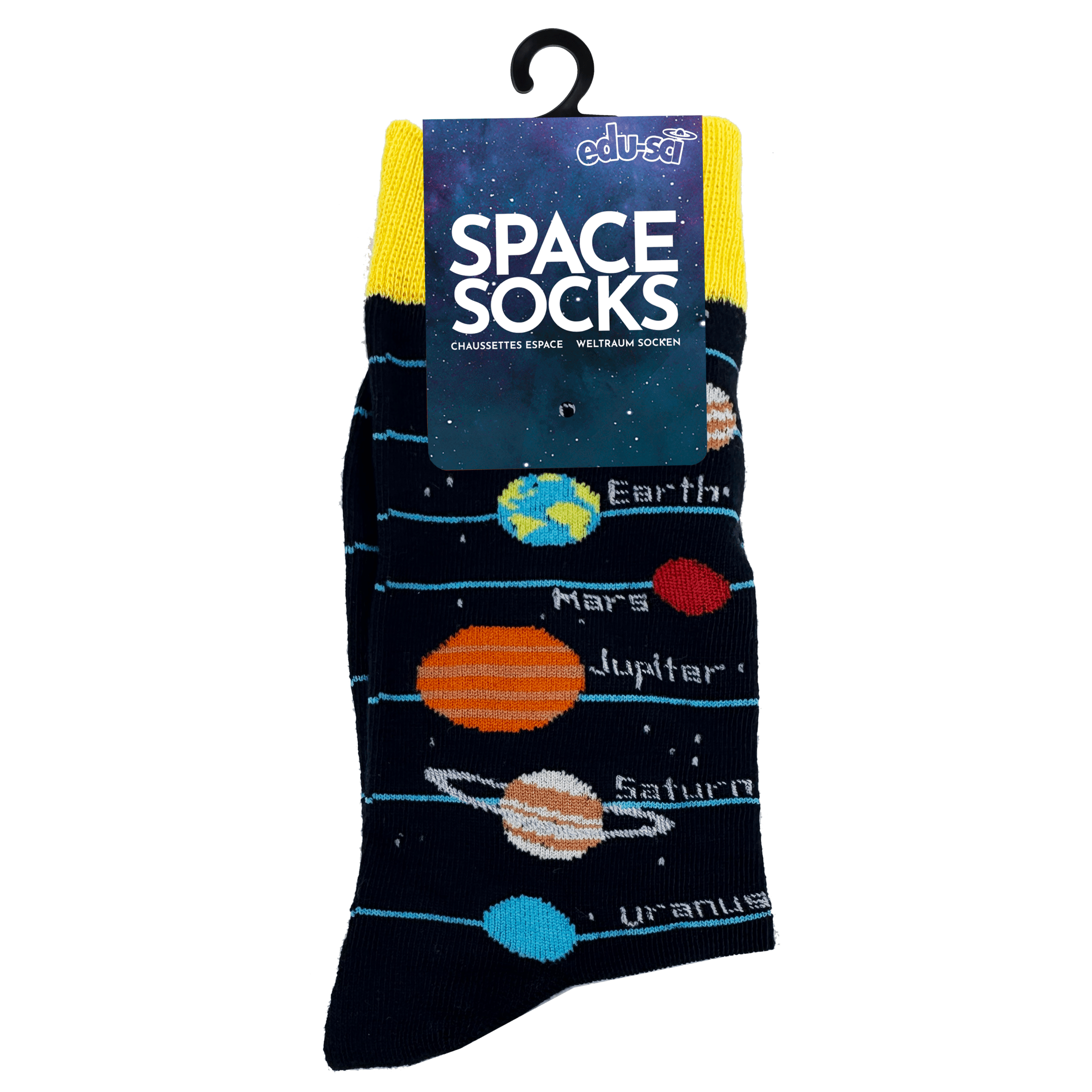 Space Socks - Solar System
