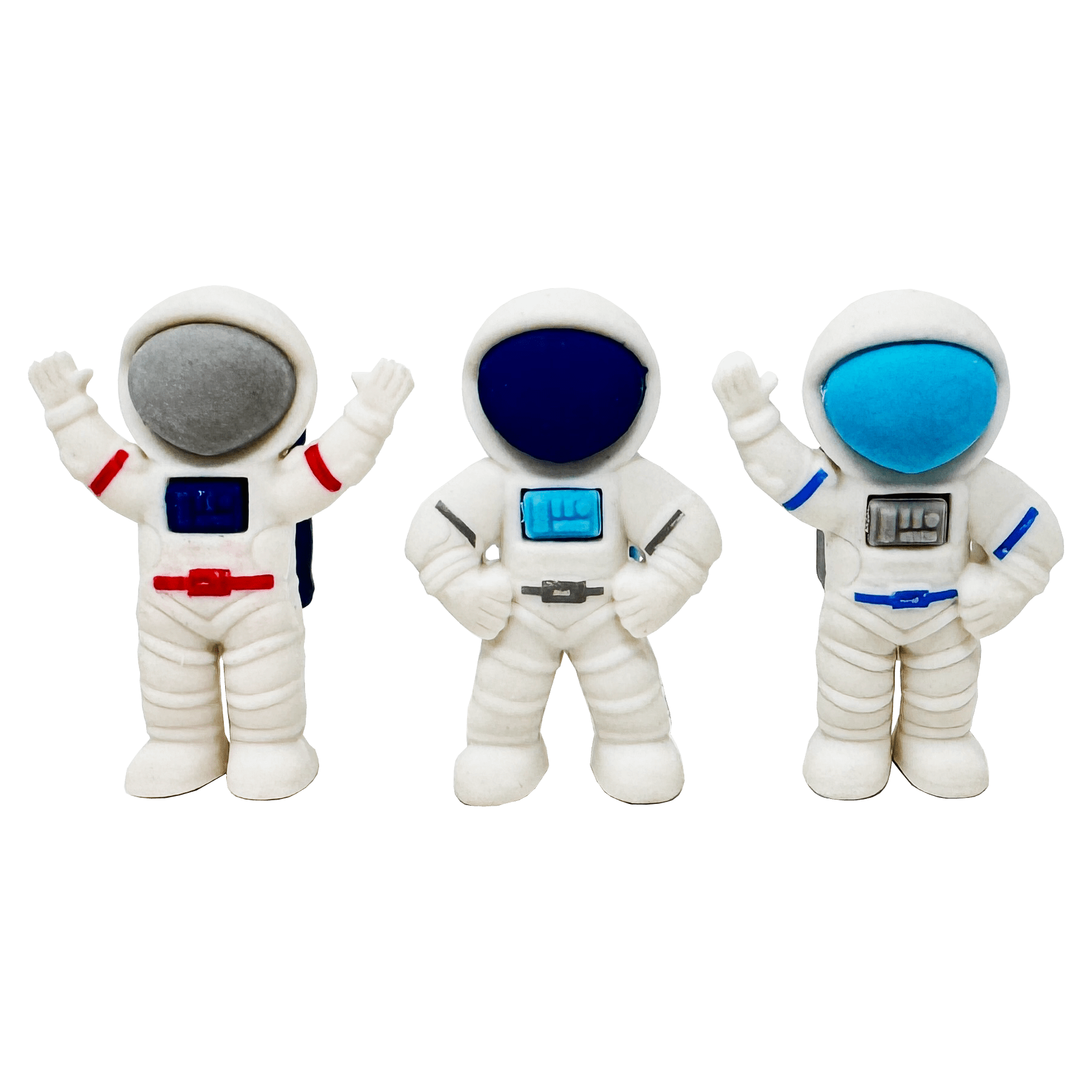 Astronaut Eraser
