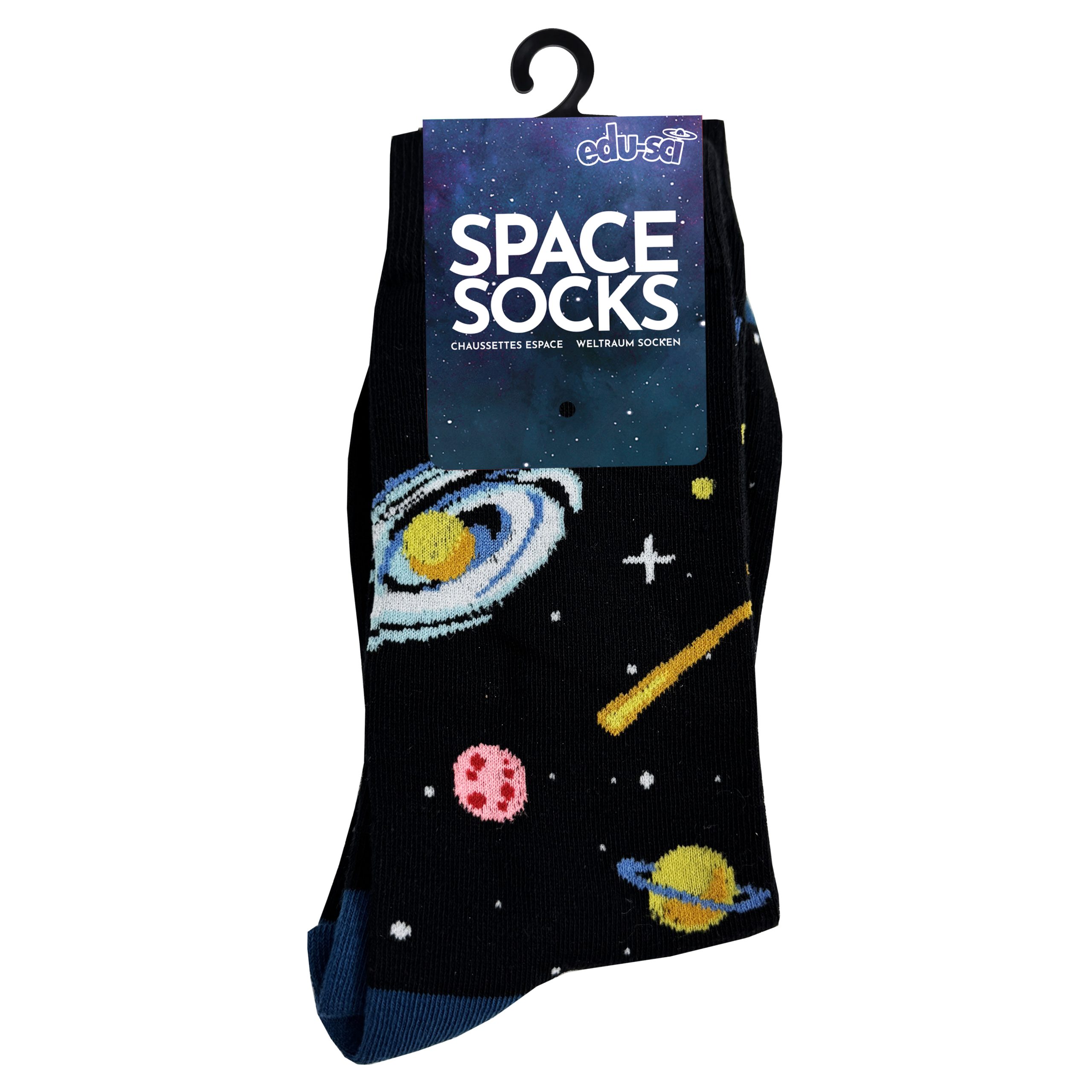 Space Socks - Outer Space