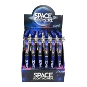 Alternative view of Space Floating Pen Shuttle