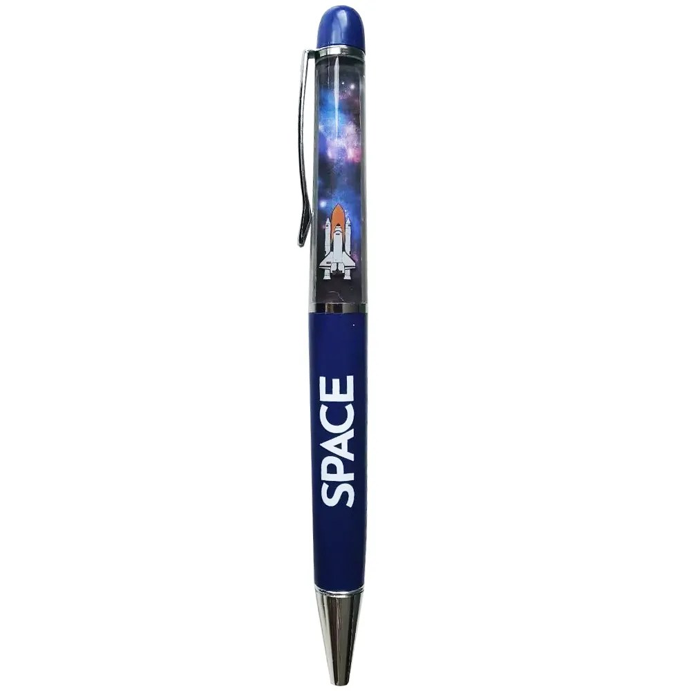 Space Floating Pen Shuttle