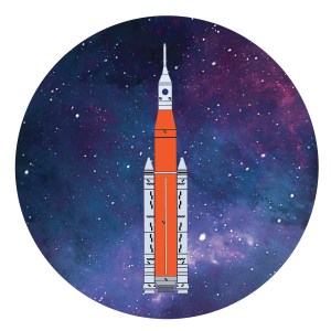 Artemis Space Coaster