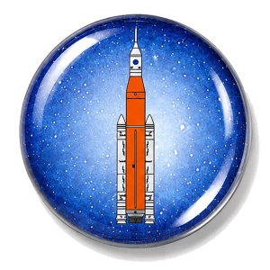 Artemis 50mm Large Magnet