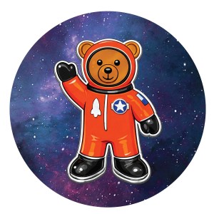 Astro Tedd Space Coaster