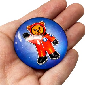 Alternative view of Astro Tedd 50mm Large Magnet