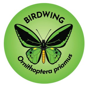 Birdwing Butterfly Coaster