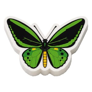 Birdwing Butterfly Eraser