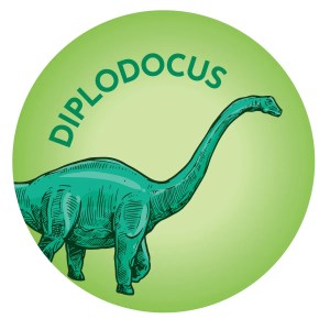 Diplodocus Dinosaur Coaster