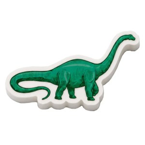 Diplodocus Dinosaur Eraser