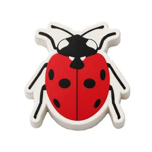 Ladybird Eraser