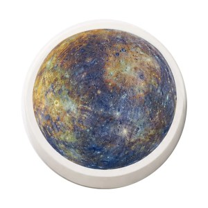 Mercury Space Eraser