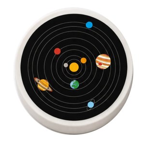 Solar System Space Eraser