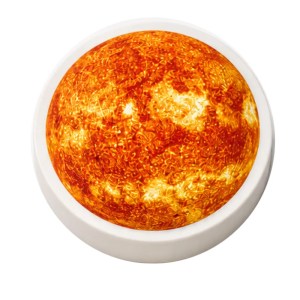 Sun Space Eraser