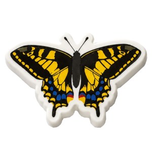 Swallowtail Butterfly Eraser