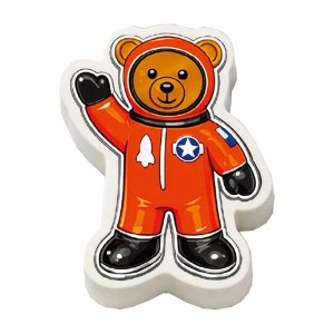 Astro Tedd Space Eraser
