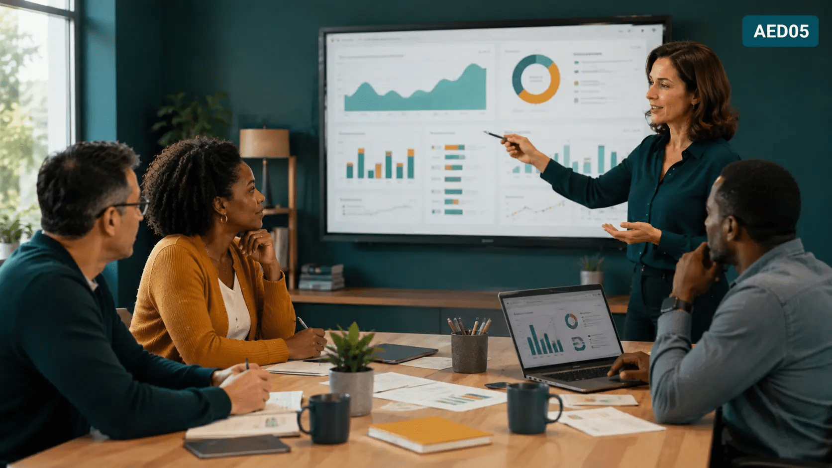 Learning Analytics & Data-Informed Teaching
