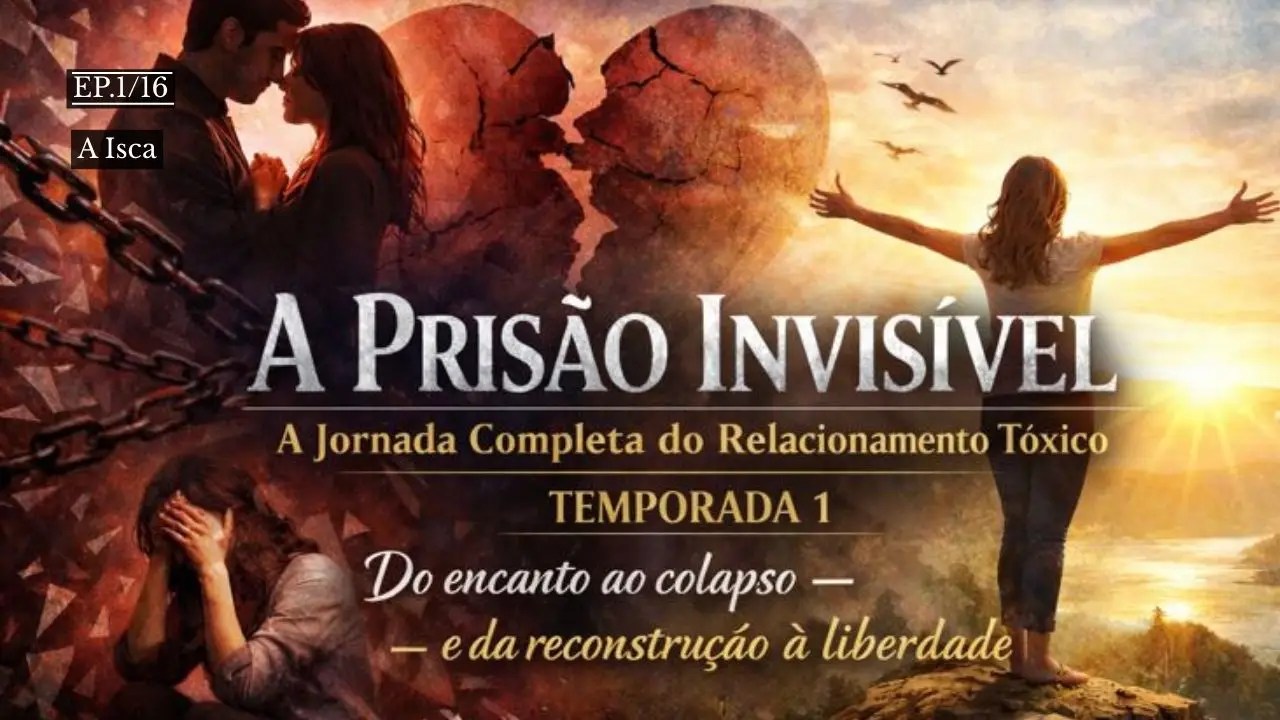 Leia mais sobre o artigo T1 — EP.1/16 — A Isca