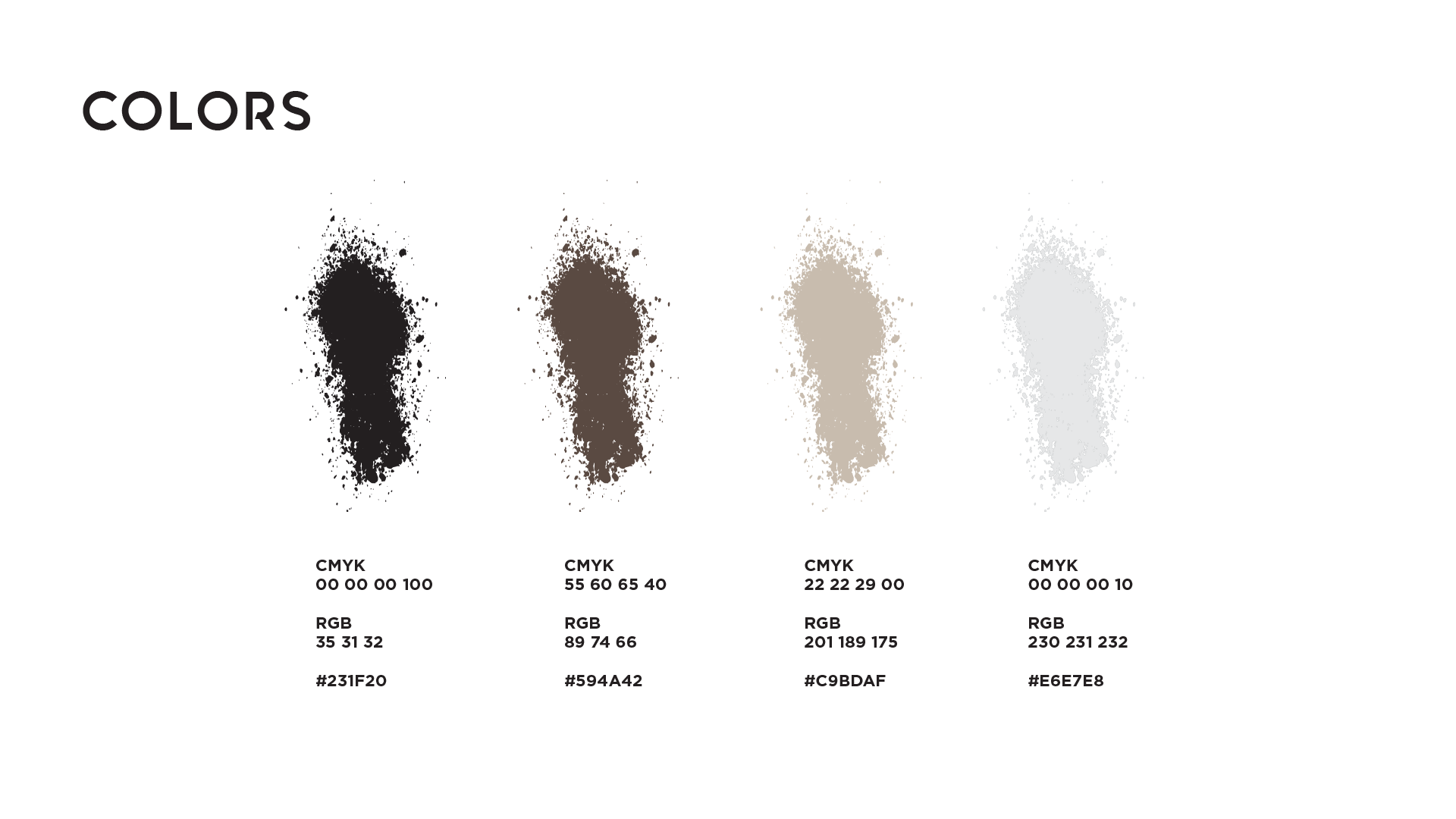 Colors