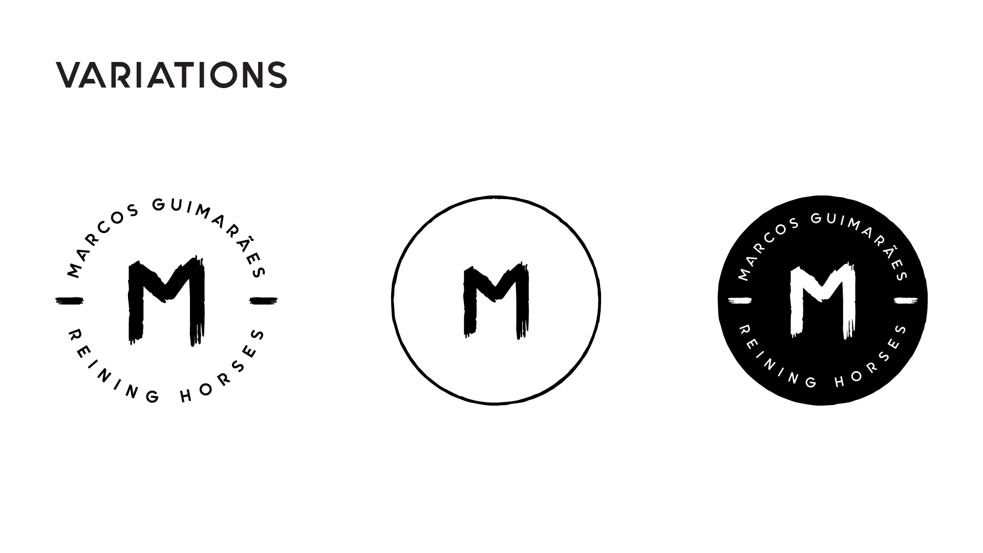 Logo Variations
