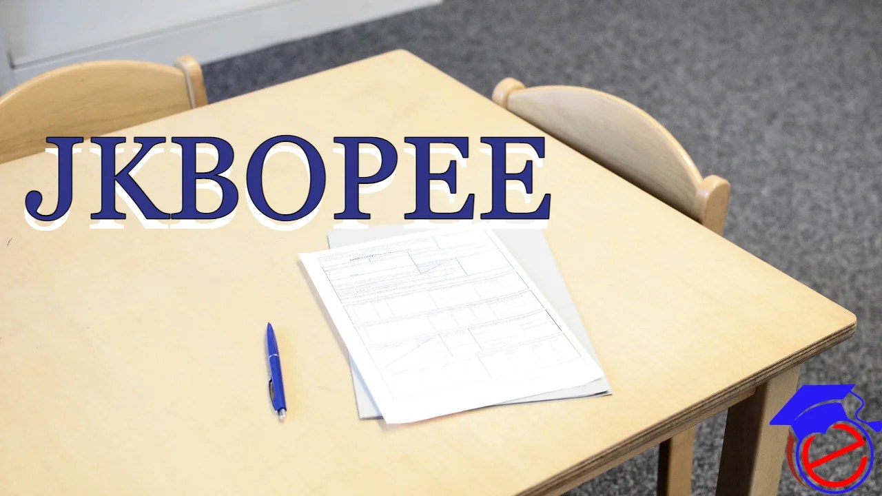 JKBOPEE FMPHW/MMPHW 2023 - Admission (Till 15th July), Merit List