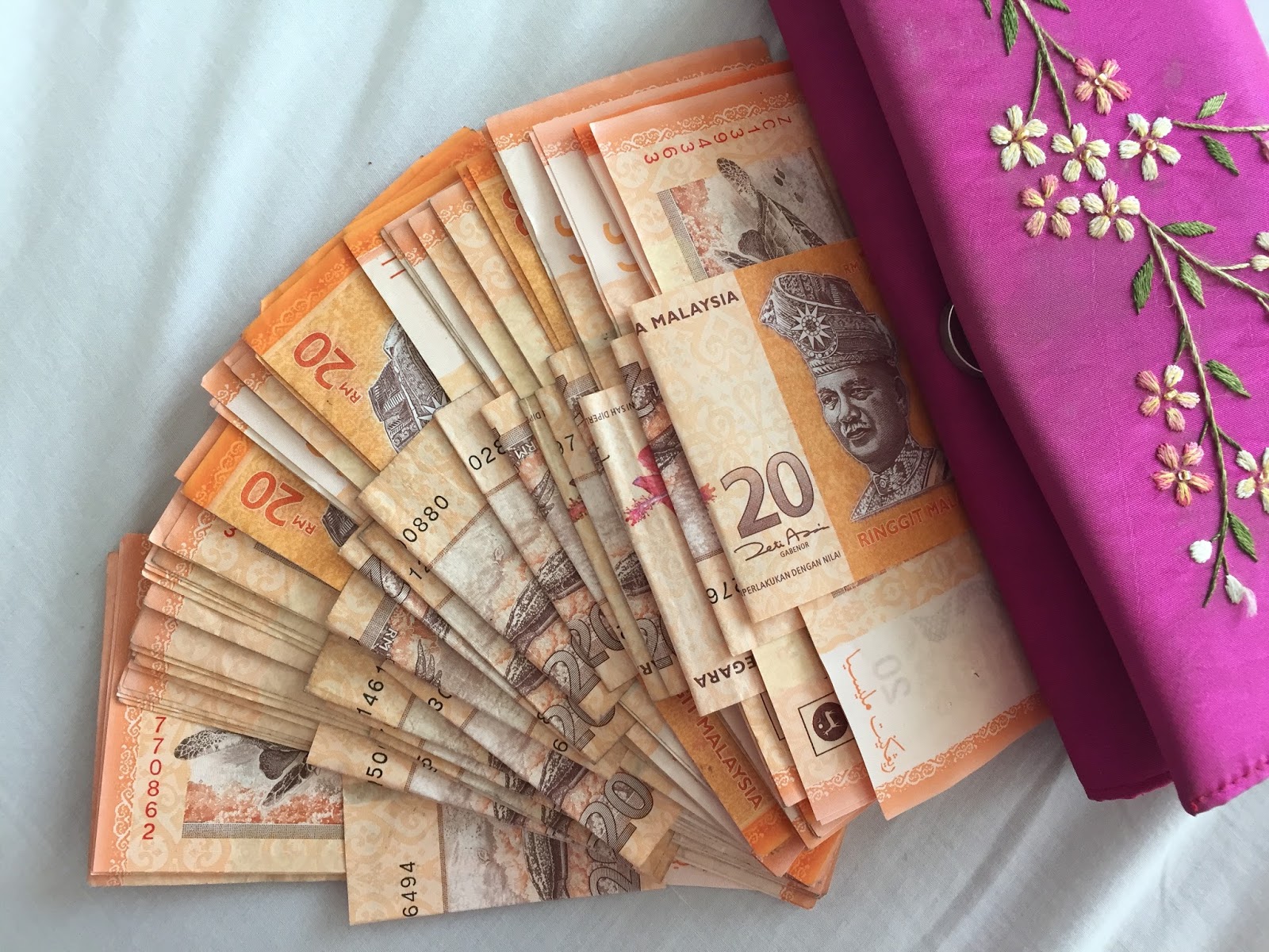 Tabung adalah sebuah bangun ruang yang mempunyai sisi lengkung dan terdiri dari 3 sisi dan dua buah rusuk. Tips Simpan Duit Guna Tabung Warna - Edu Bestari