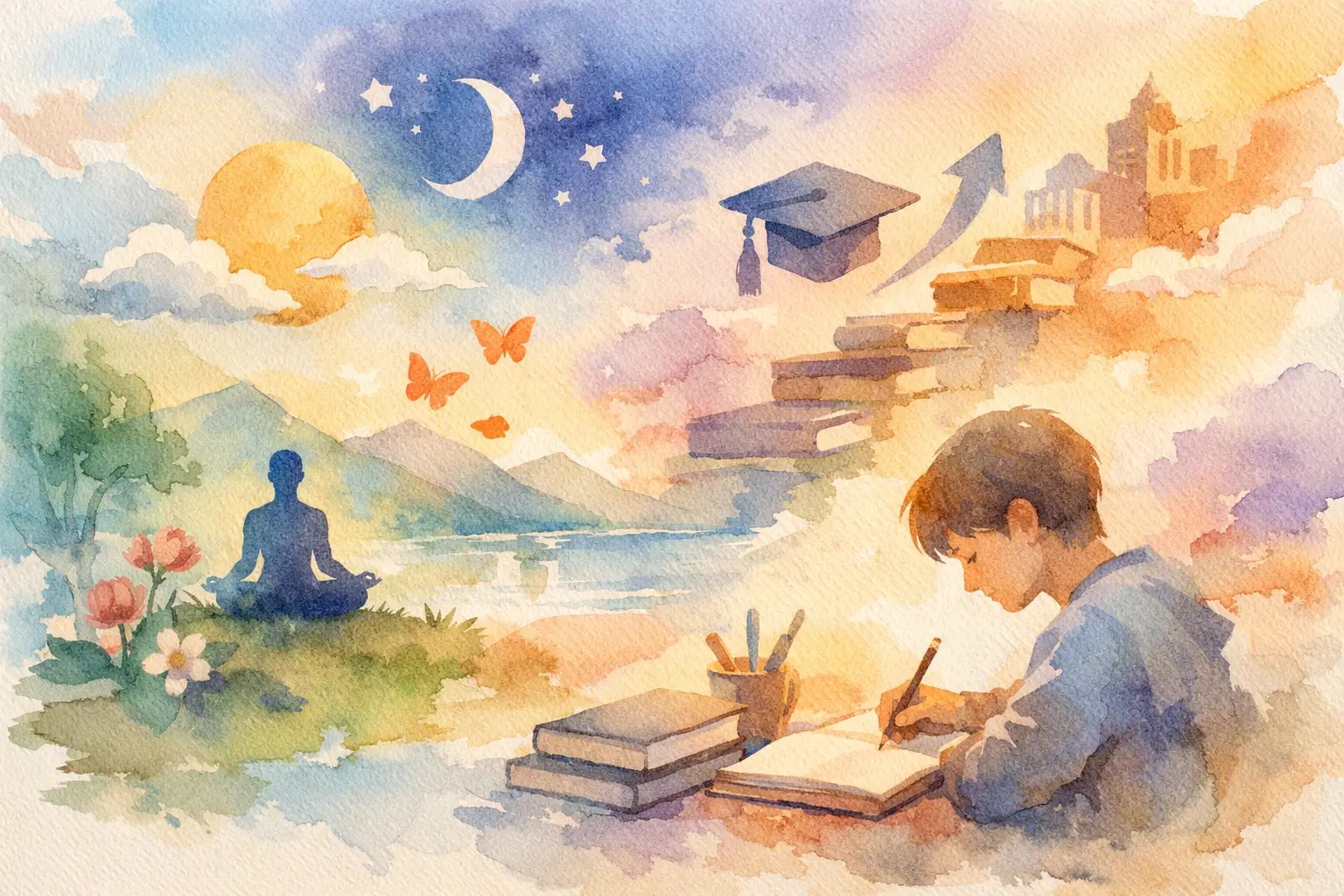 How Wellbeing Affects Academic Performance