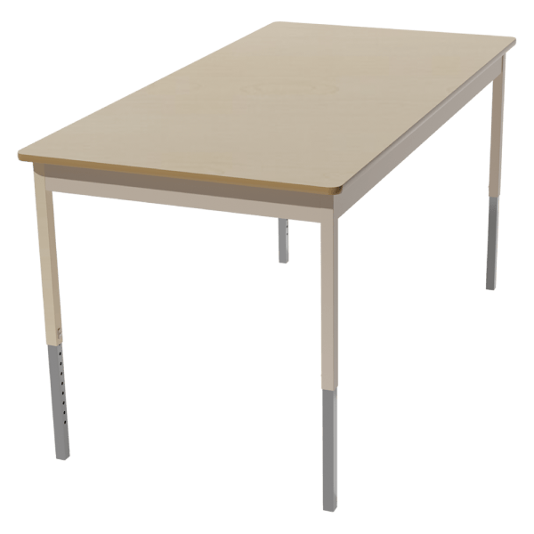 Rectangular Table - Educan School Furniture