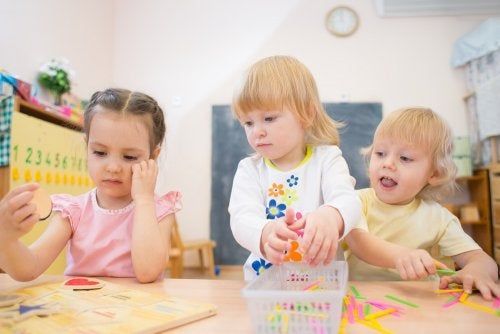 ESCUELA INFANTIL EN VALDEMORO
