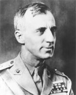 Maj. General Smedley Butler, USMC
