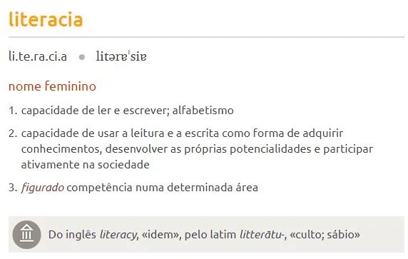 Literacia Dic