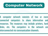 Computer Network Types And Network Topologies