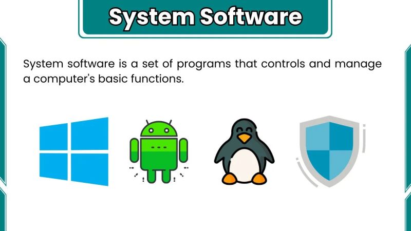 System Software Dictionary Definition System Software Defined - Classic Abstract Image - HD