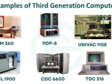 10 Examples Of Third Generation Computers And Their Features