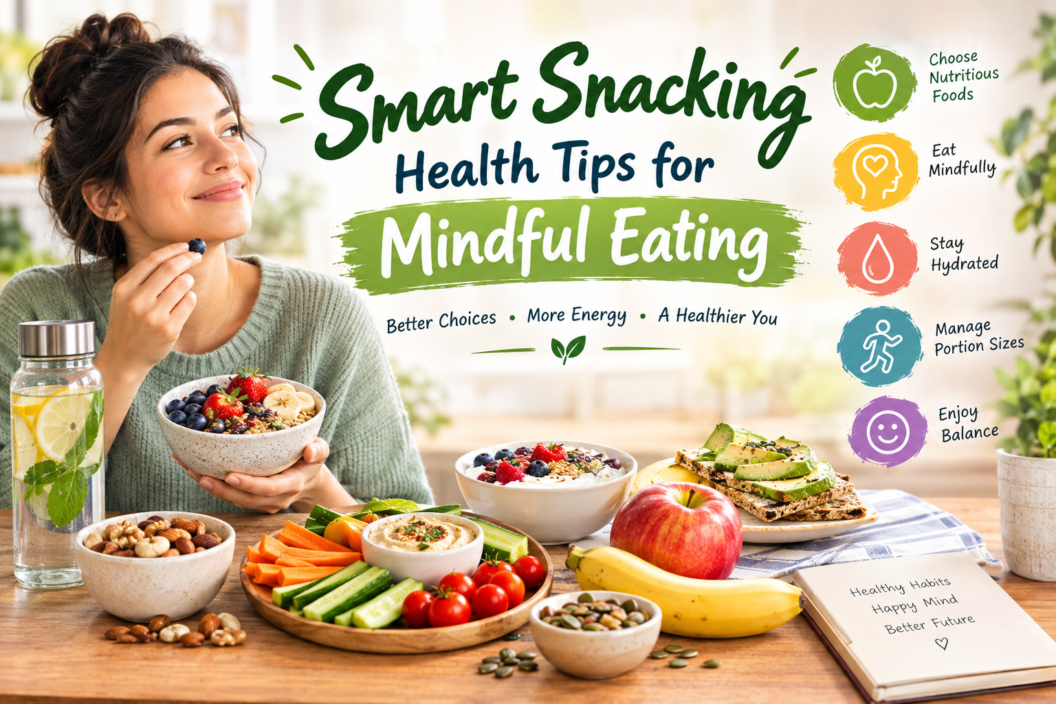 Smart Snacking
