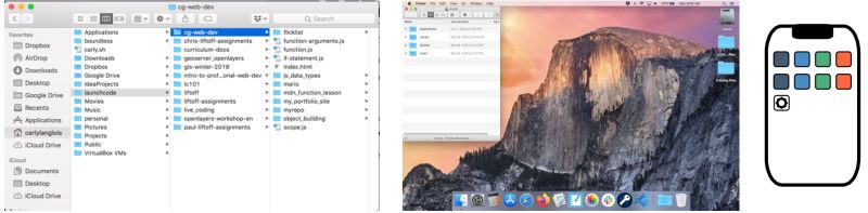 Setting Up Your Terminal Launchcode S Lchs Documentation - Premium Minimal Background Gallery - Retina