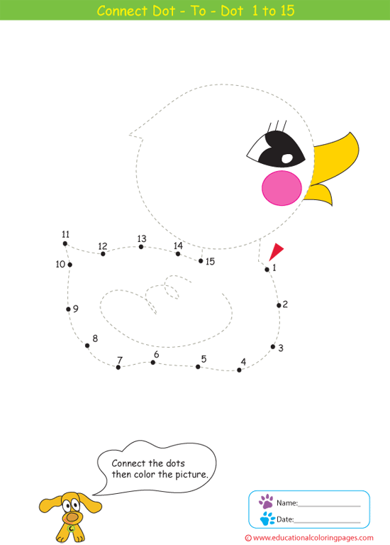 dot to dot coloring educational fun kids coloring pages and preschool