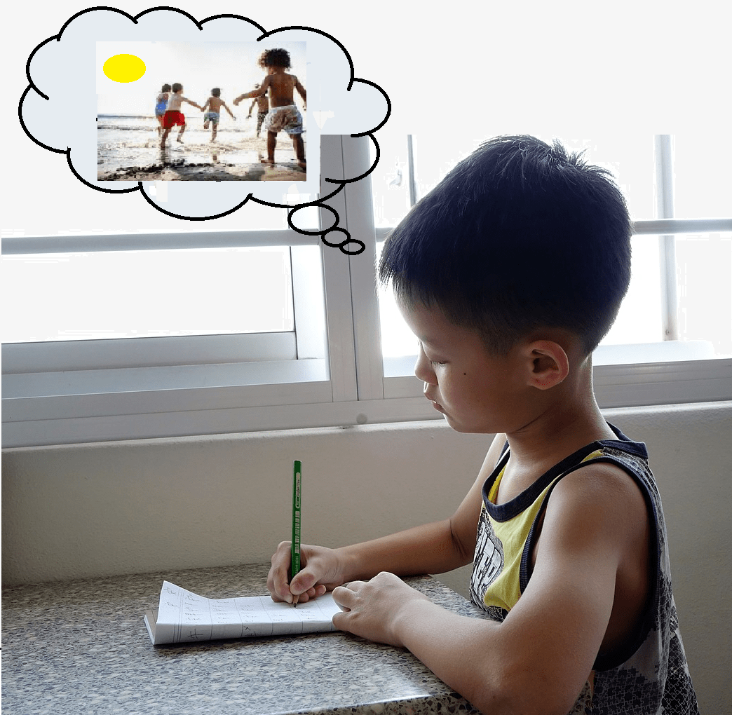 How to Help Your Child with Writing Skills through Guided Writing