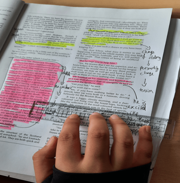 Curriculum Implementation at KS3 English - Oxford Education Blog